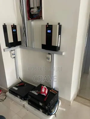 10kva Hybrid Solar System