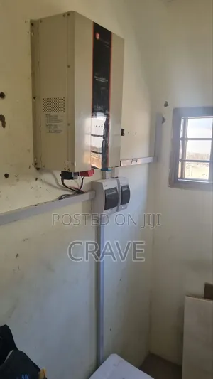 10kva Hybrid Solar System