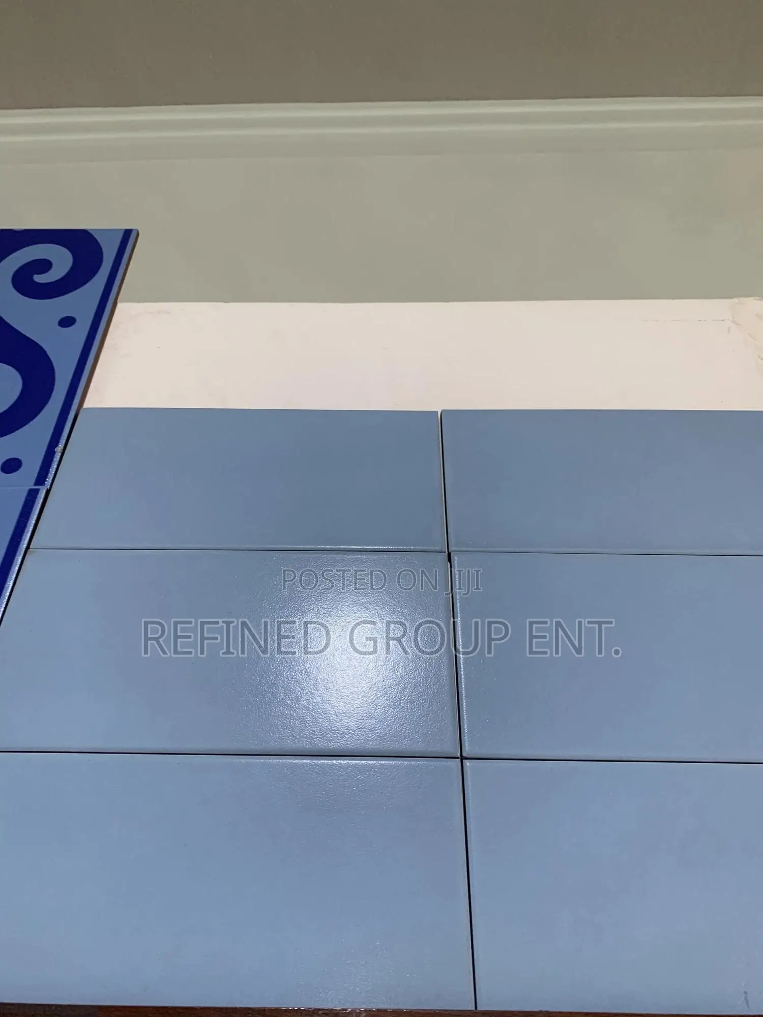 Swimming Pool Tiles.