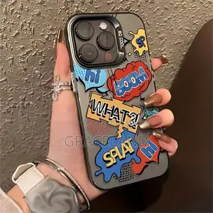 This Is Original 3d iPhone Case for iPhone 16 Pro-16 Pro Max
