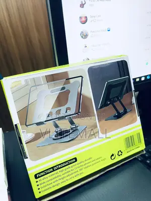 Alloy Phone/Tablet Adjustable Stand (No.S952)