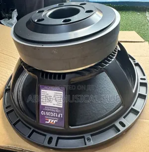 Jac/12-Inches Double Magnet Speaker