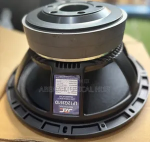Jac/12-Inches Double Magnet Speaker