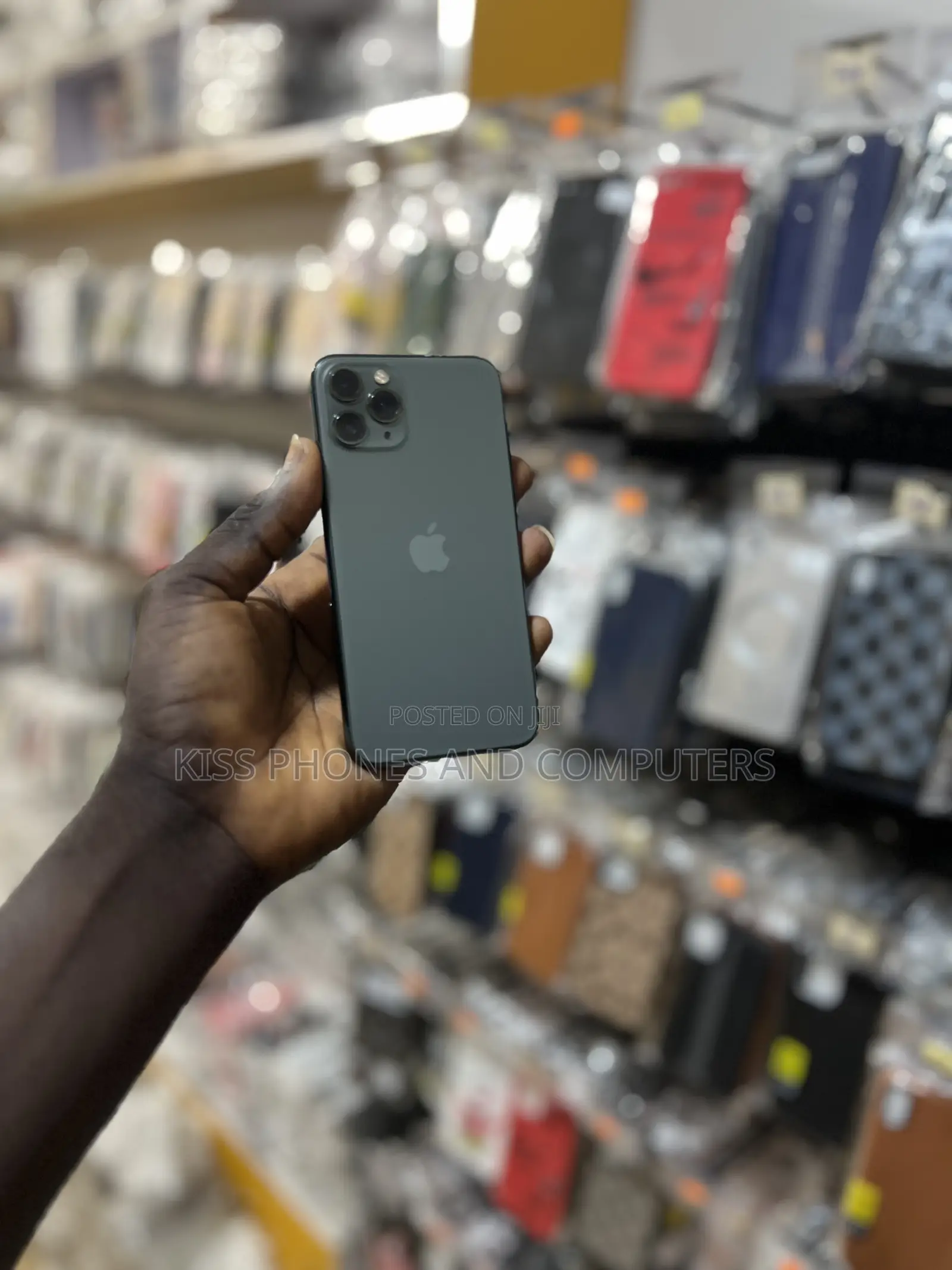 Apple iPhone 11 Pro 64 GB Gray