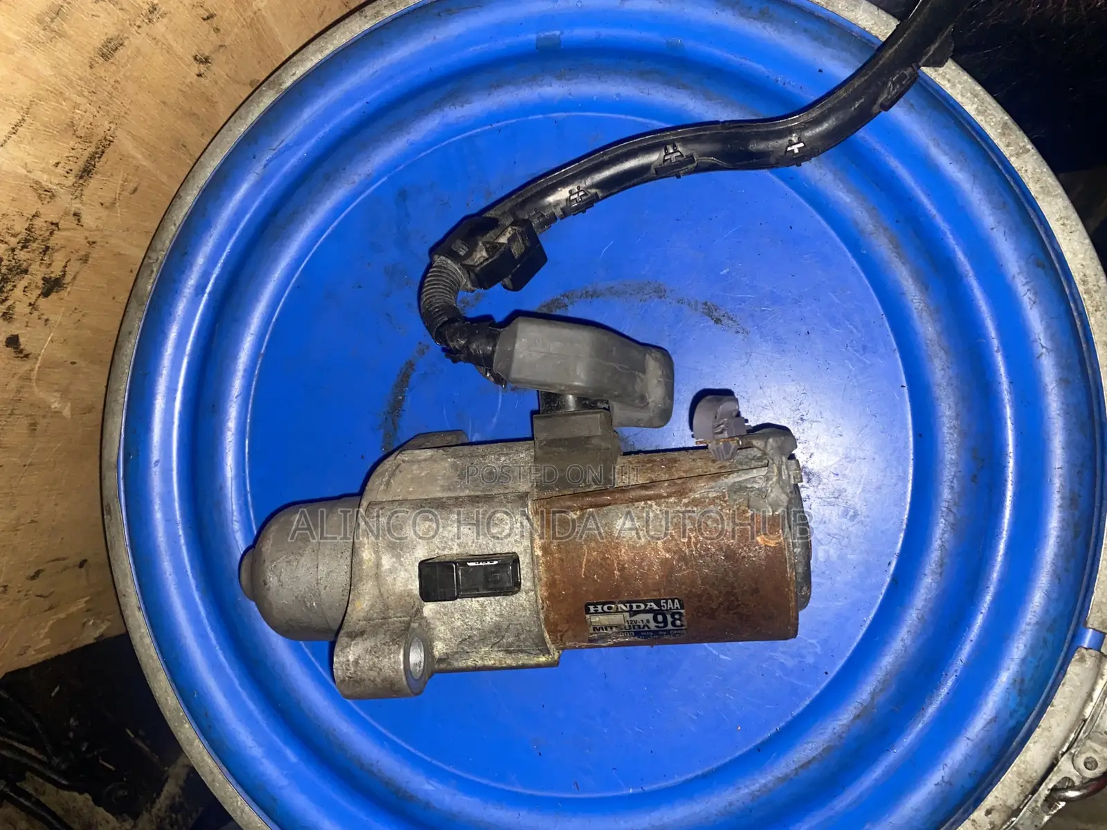 Honda Starter Motors for Honda Cr-v/Civic/Accord 2017-2020