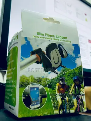 Bike Phone Support
