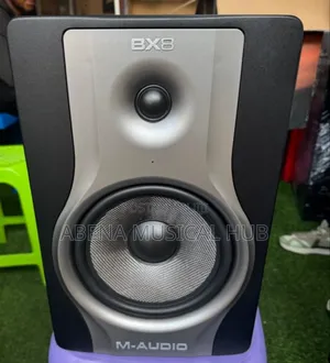 M-Audio Bx8 Studio Monitor