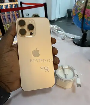 Apple iPhone 16 Pro Max 256 GB Gold