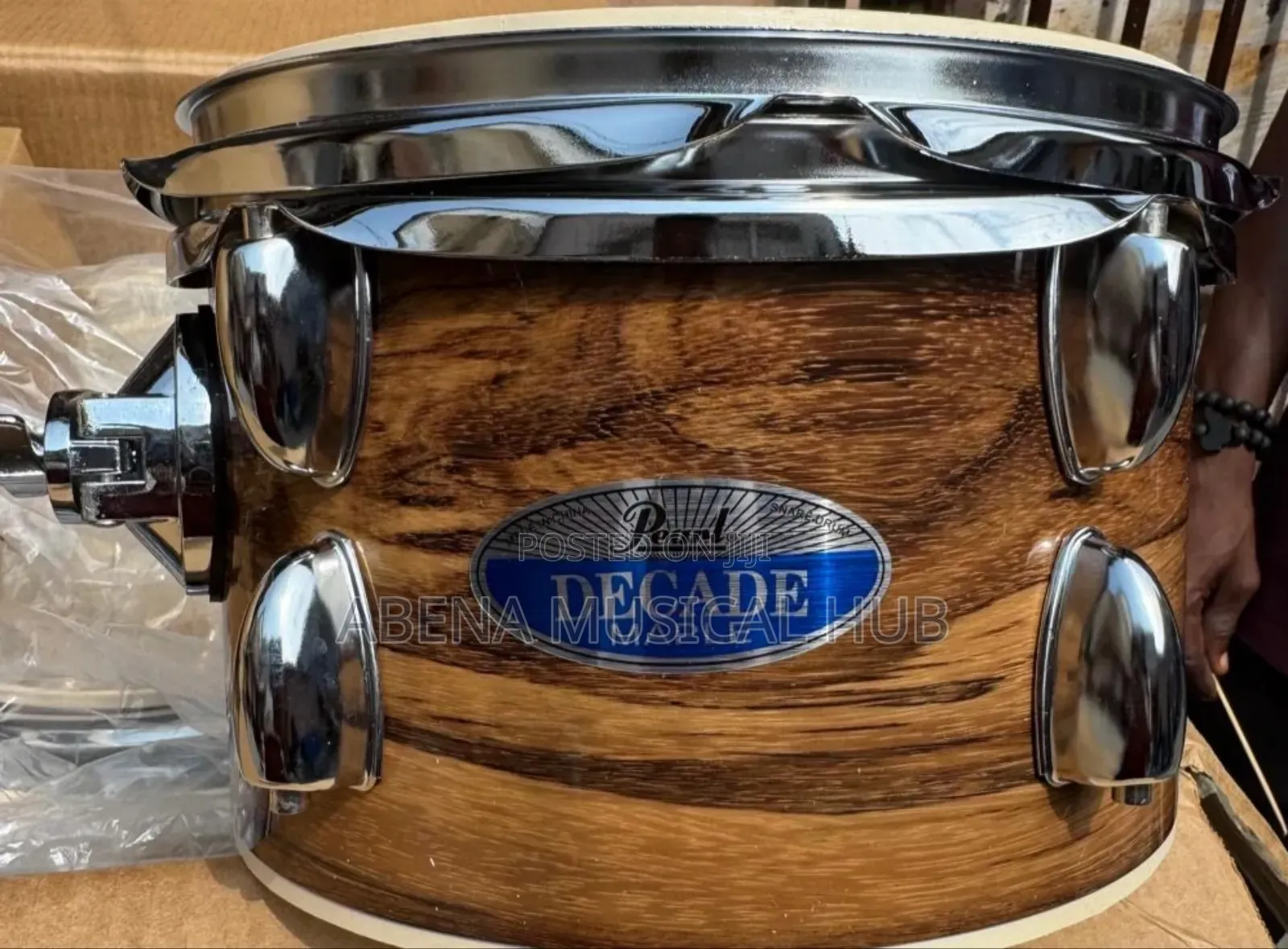 Pearl Decade Maple 5-Set Drum