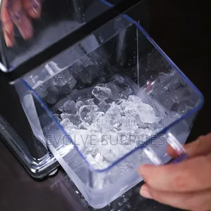 Manual Ice Crusher