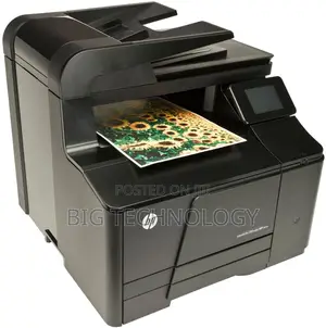Hp Laserjet Pro 200 Color MFP