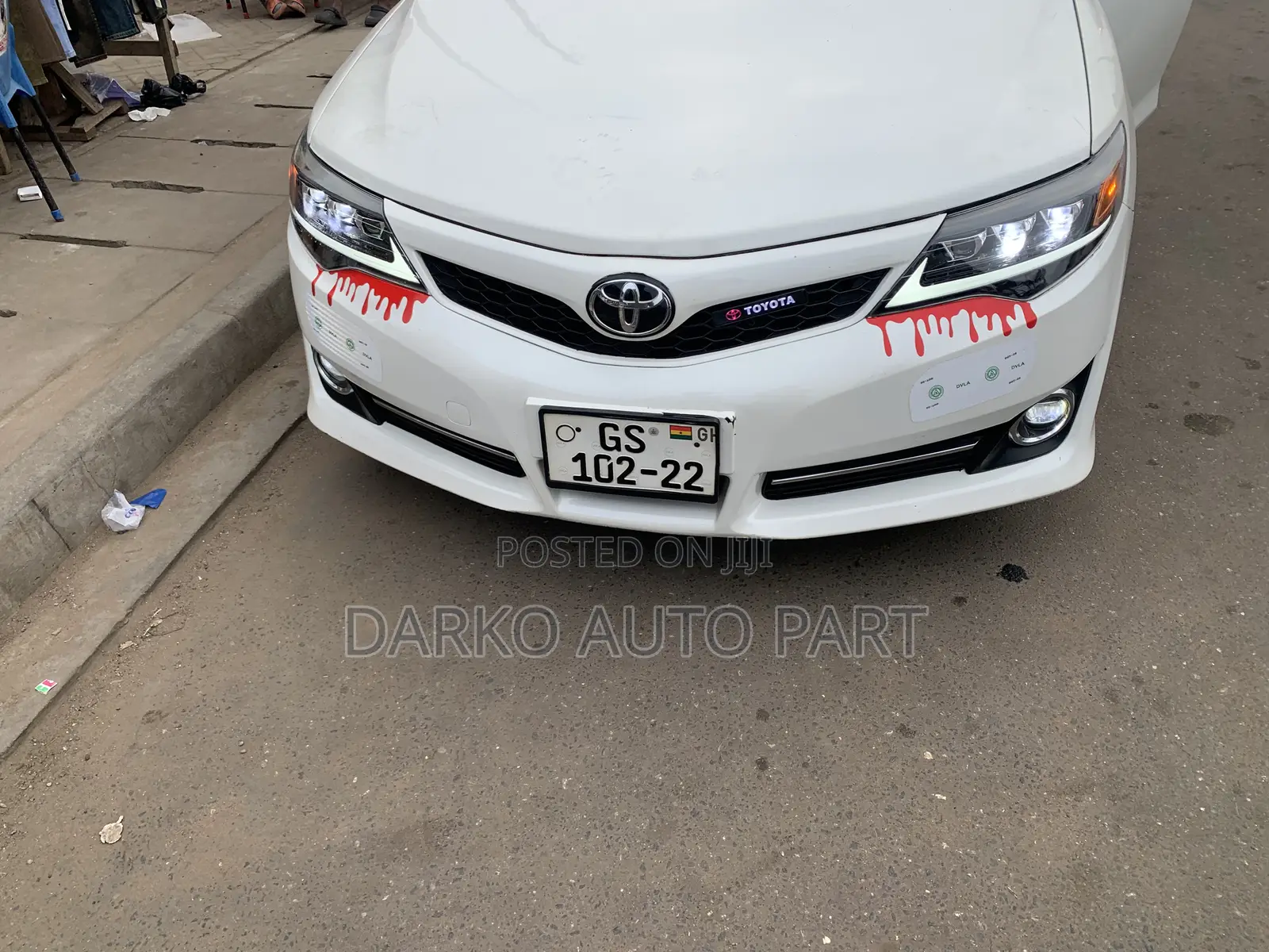 Toyota Camry Headlight Available Now