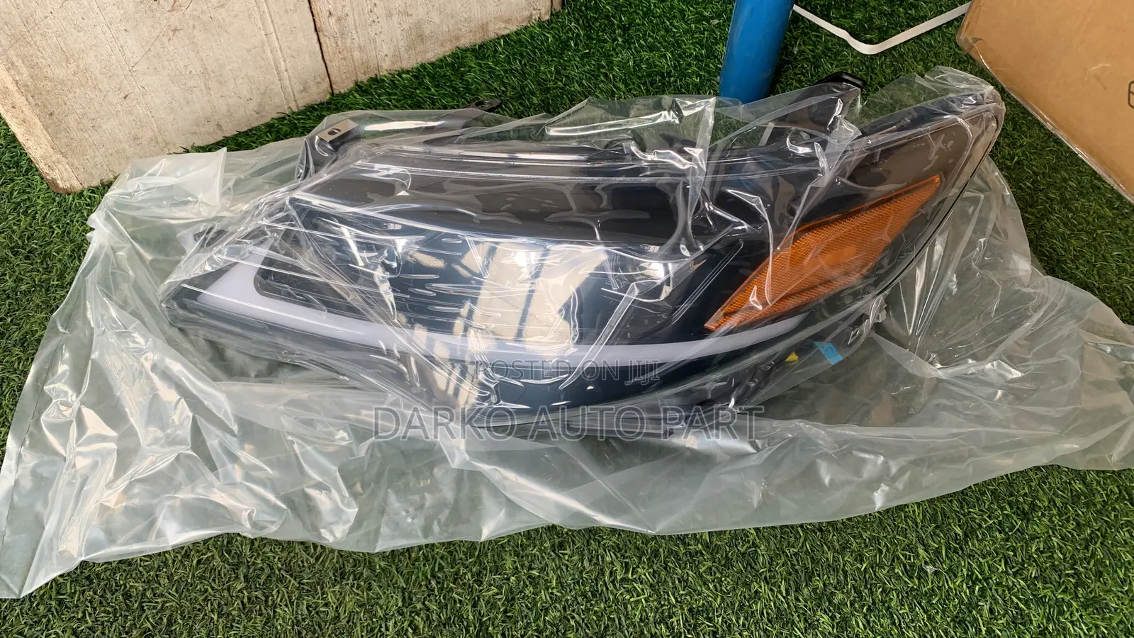 Toyota Camry Headlight Available Now