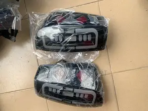 Toyota Tacoma Taillight Available Now