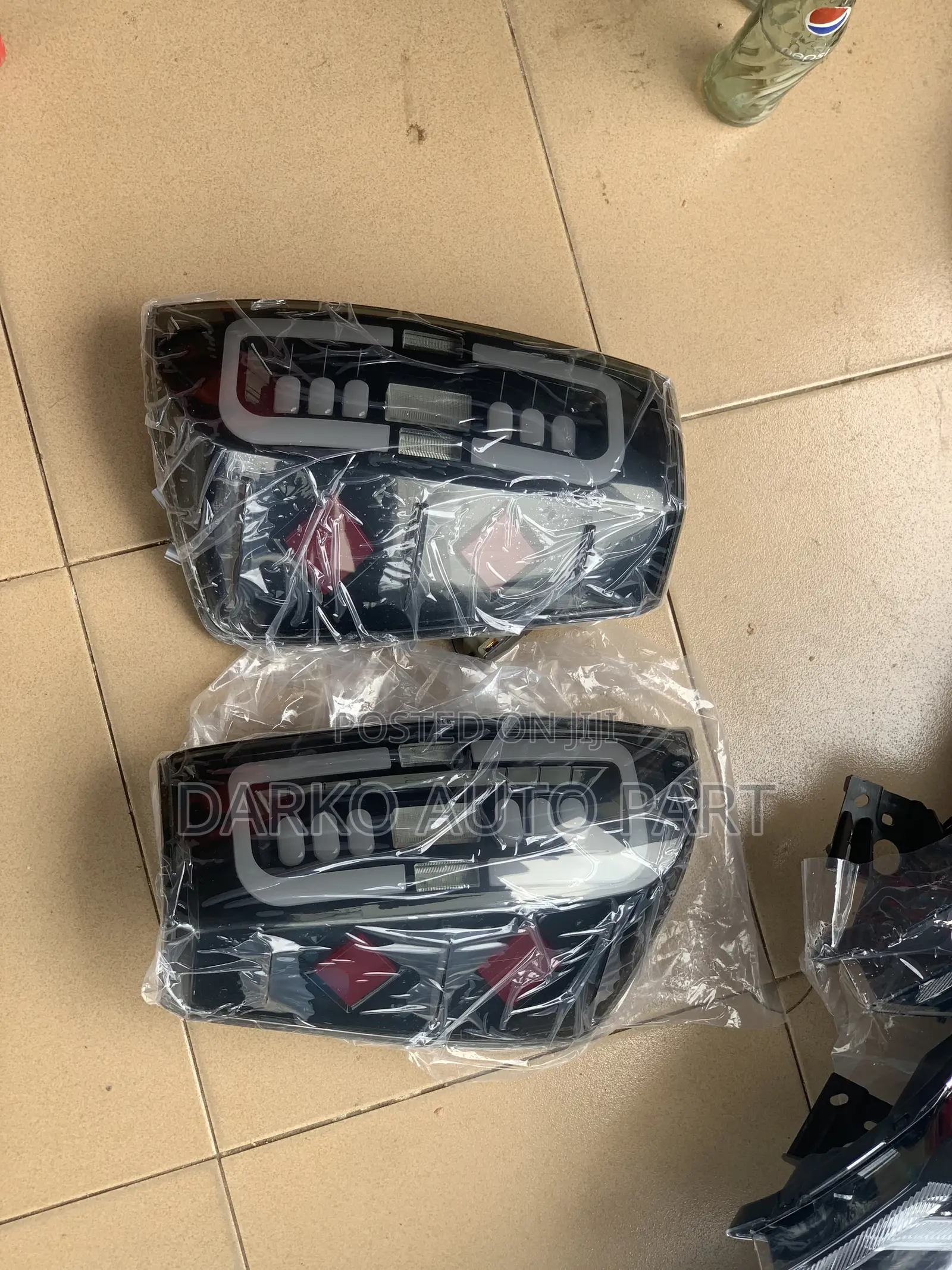 Toyota Tacoma Taillight Available Now