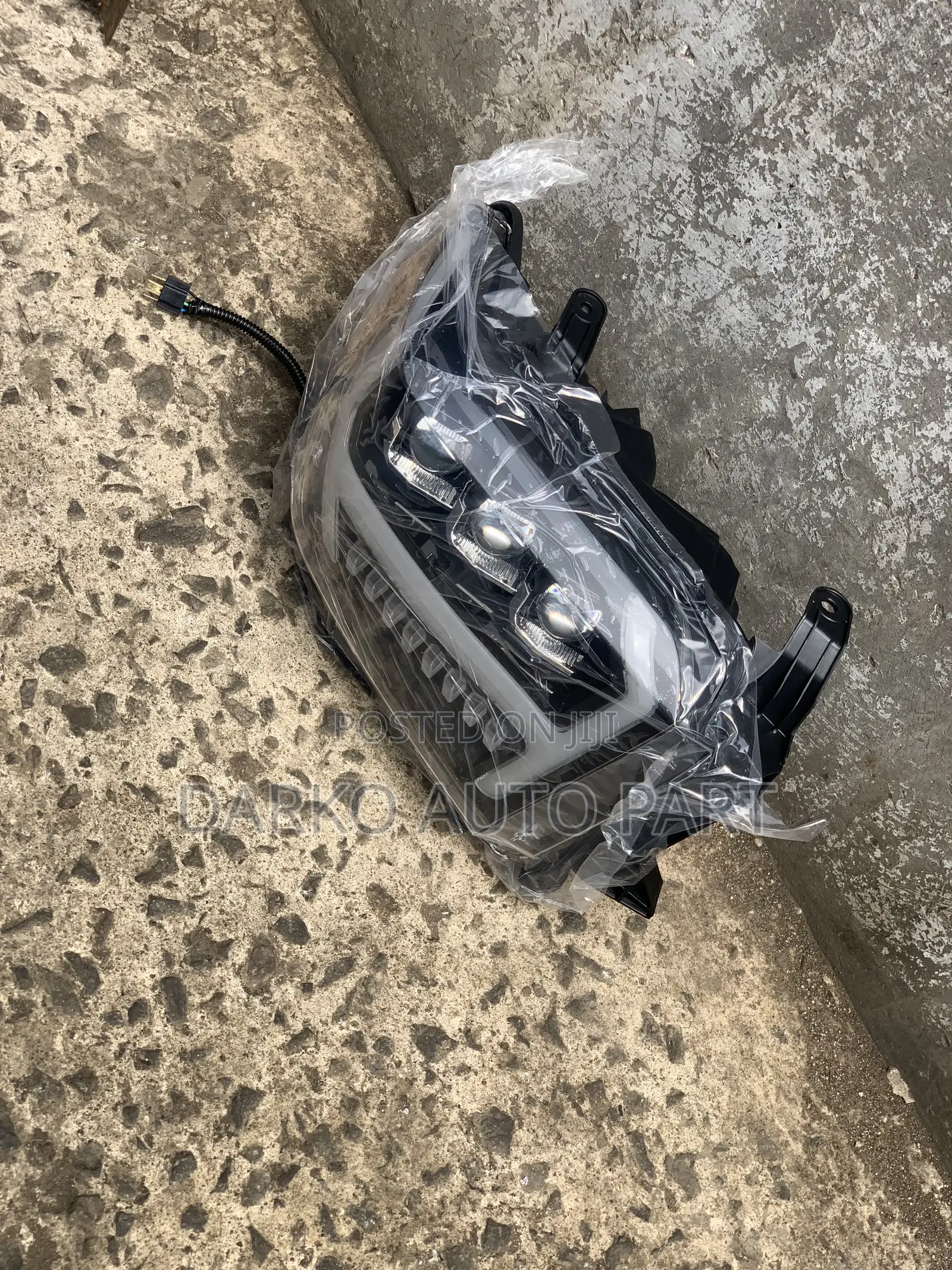 Toyota Tundra Headlights Available Now