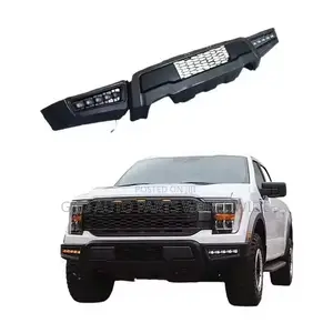 Ford F150 Bumper 2021-2024