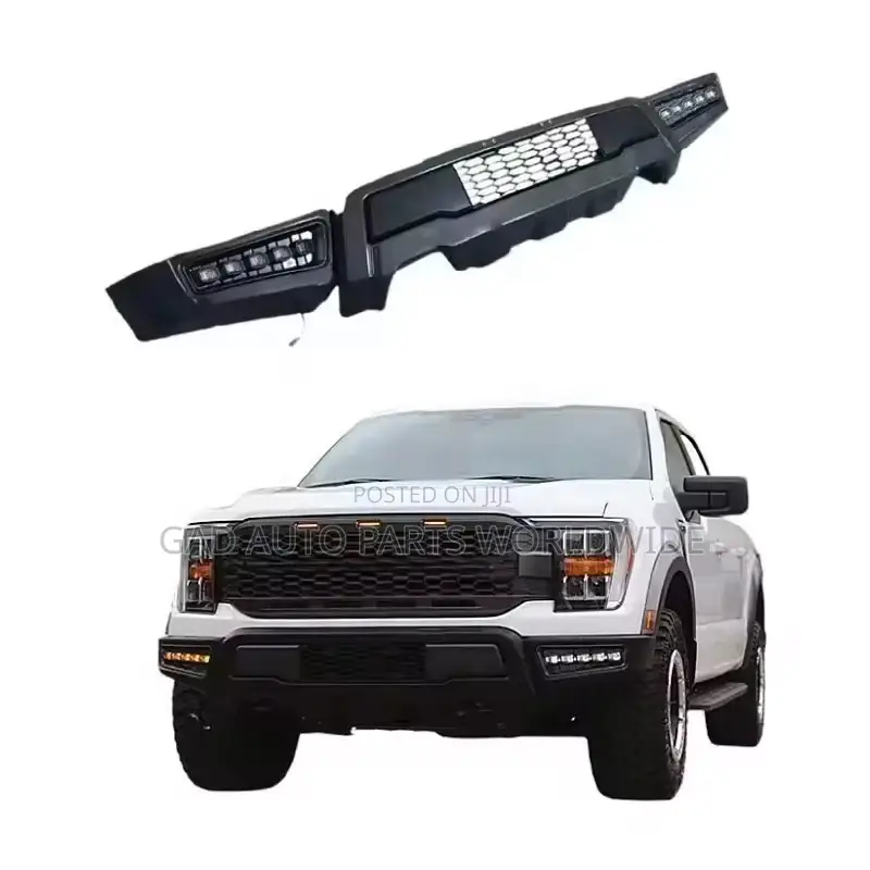 Ford F150 Bumper 2021-2024