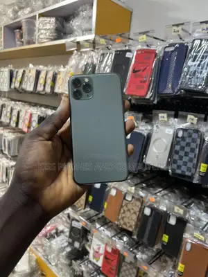 Apple iPhone 11 Pro 64 GB Gray
