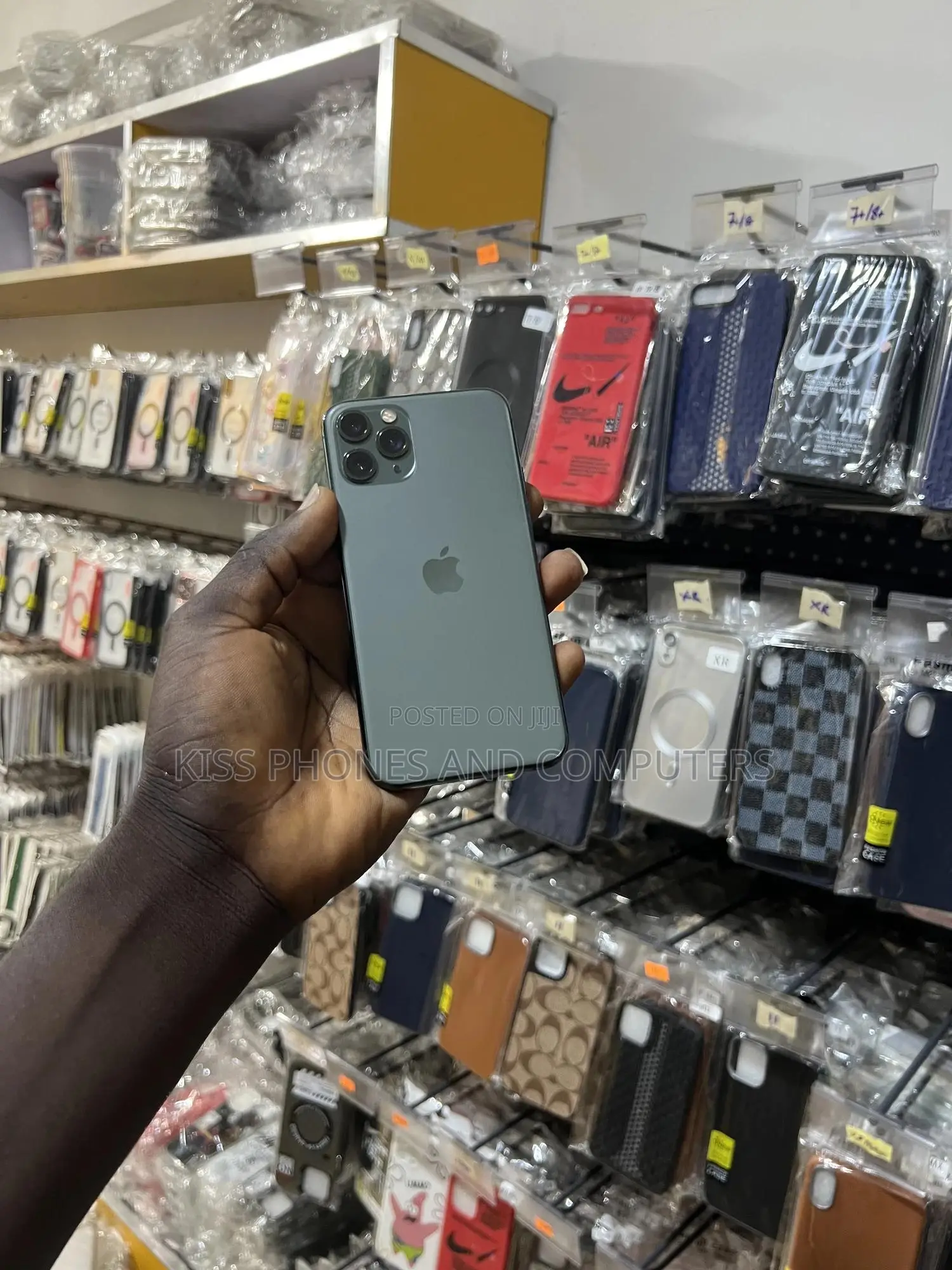 Apple iPhone 11 Pro 64 GB Gray