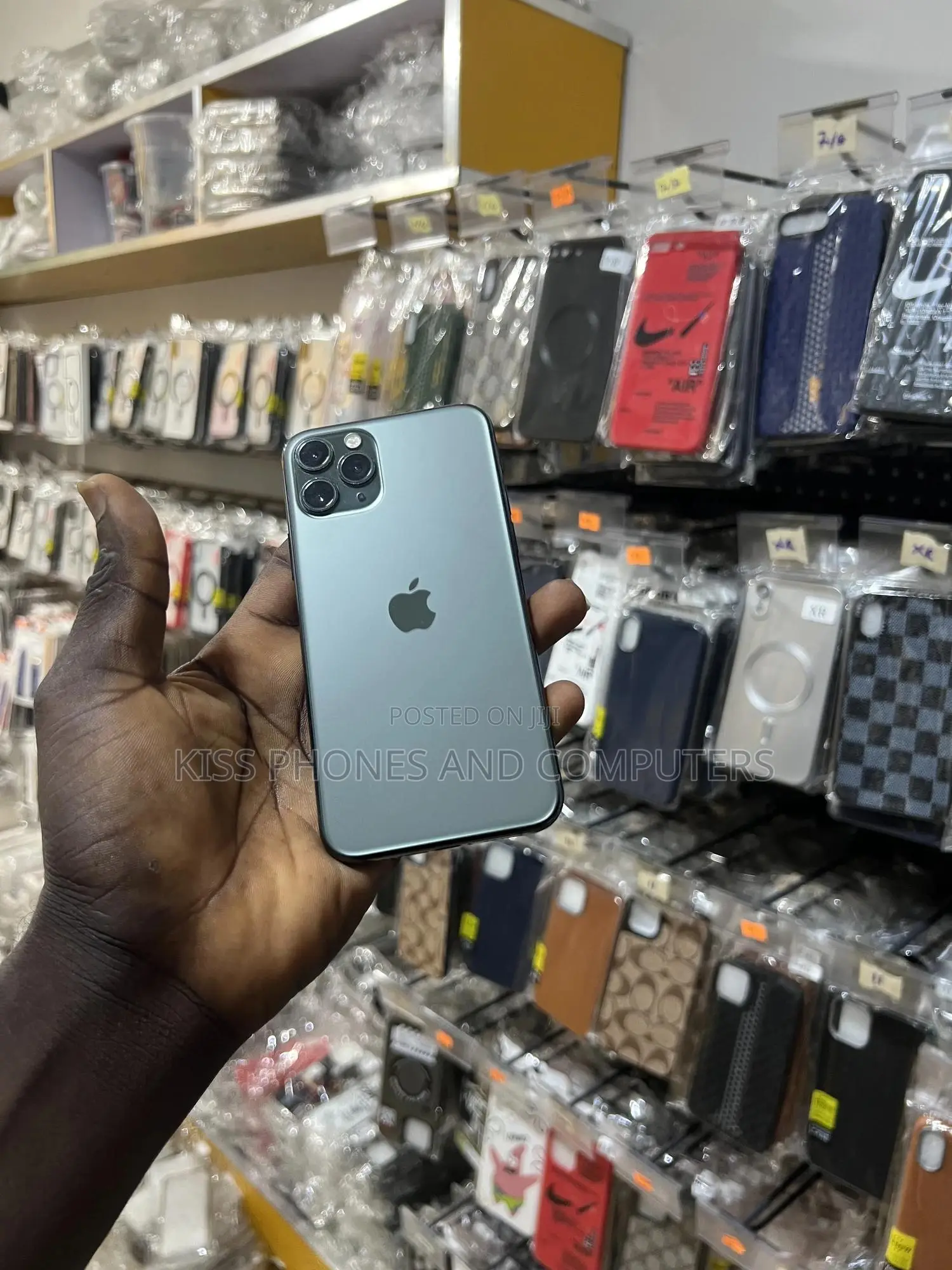 Apple iPhone 11 Pro 64 GB Gray