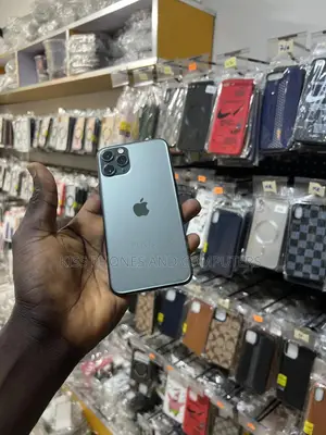 Apple iPhone 11 Pro 64 GB Gray
