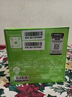 Oraimo Watch Nova R 1.39'' Panda Glass Ip68 Smart Watch