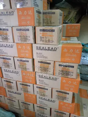 12v 7ah (20hr) Sealead Ups Battery, 12v 7ah Ups Battery