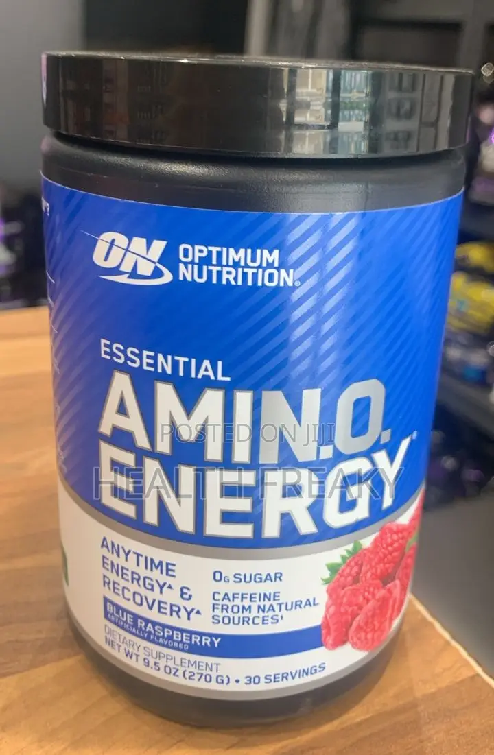 Preworkout Optimum Nutrition Amino Energy Endurance Focus