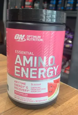 Preworkout Optimum Nutrition Amino Energy Endurance Focus