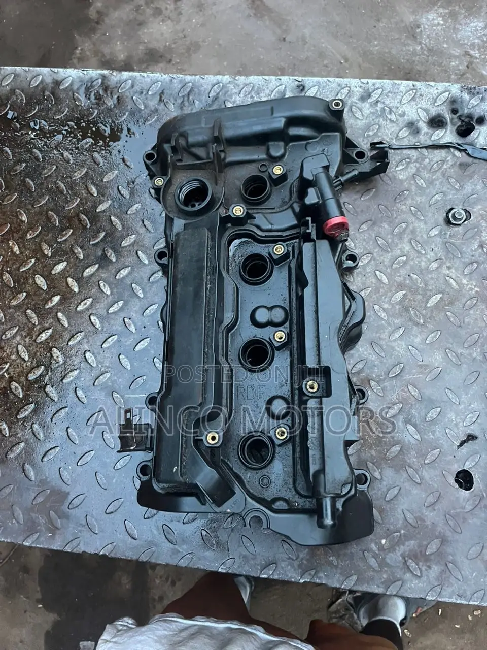 Honda Accord/CRV 2014,2015,2016 Etc 2.4l Engine Valve Cover