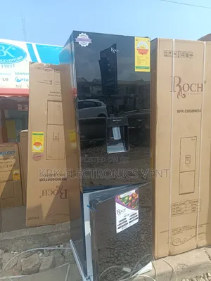 Roch 251ltr Mirror Double Door Water Dispenser