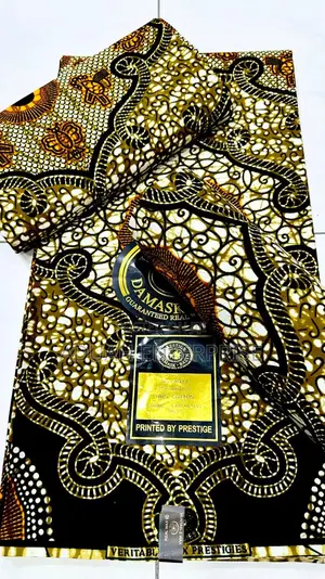 Prestige Wax 6 Yards