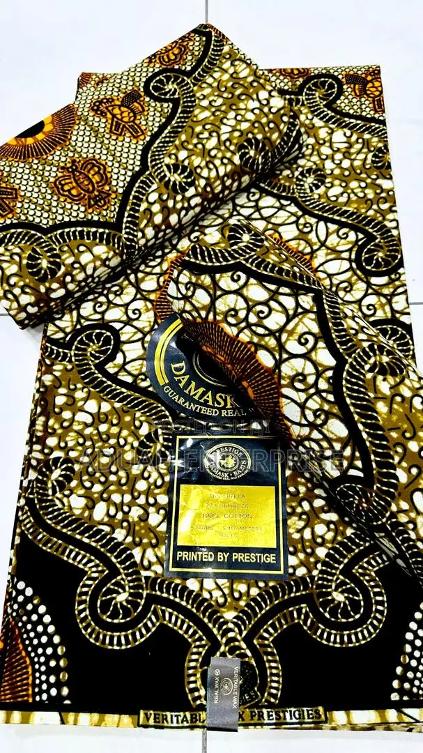 Prestige Wax 6 Yards