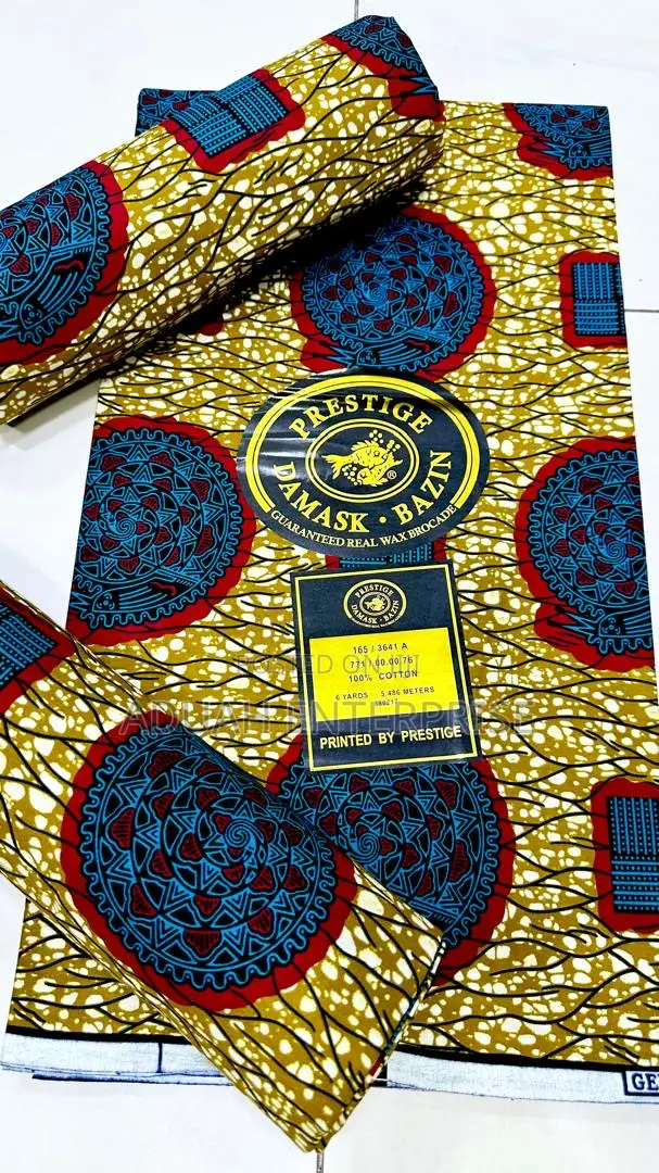 Prestige Wax 6 Yards