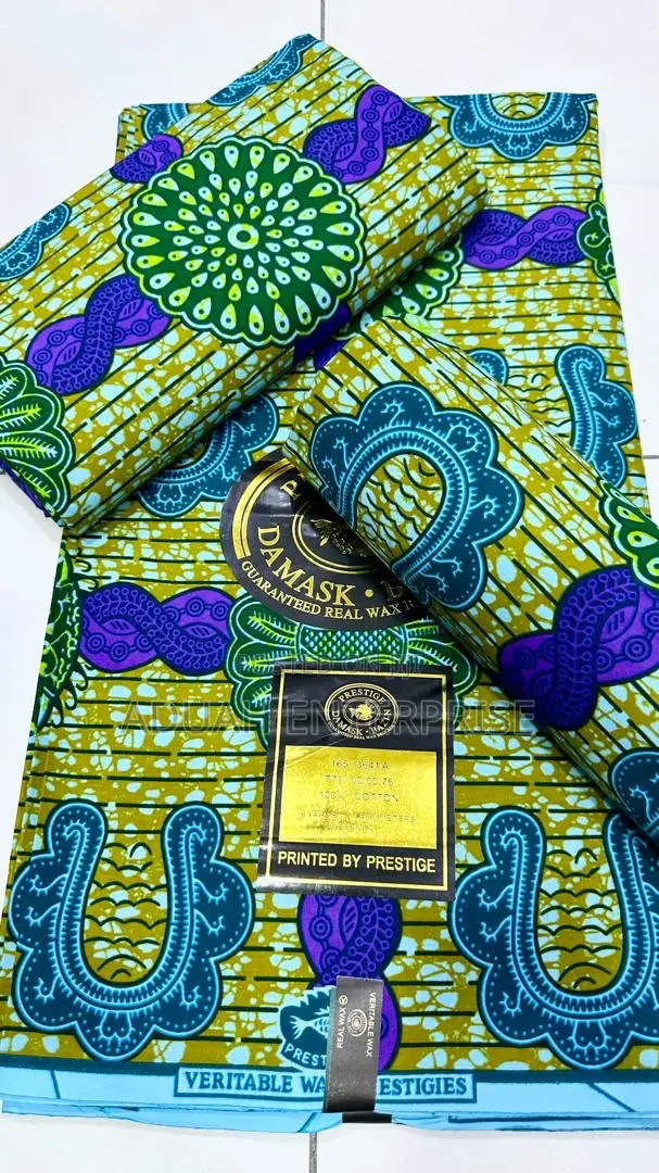 Prestige Wax 6 Yards