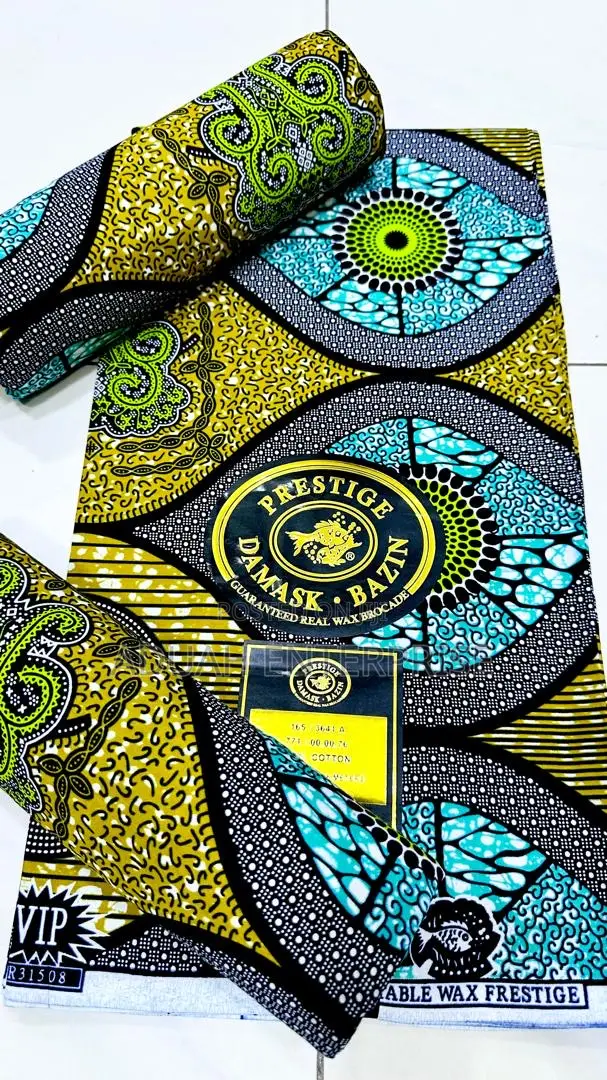 Prestige Wax 6 Yards