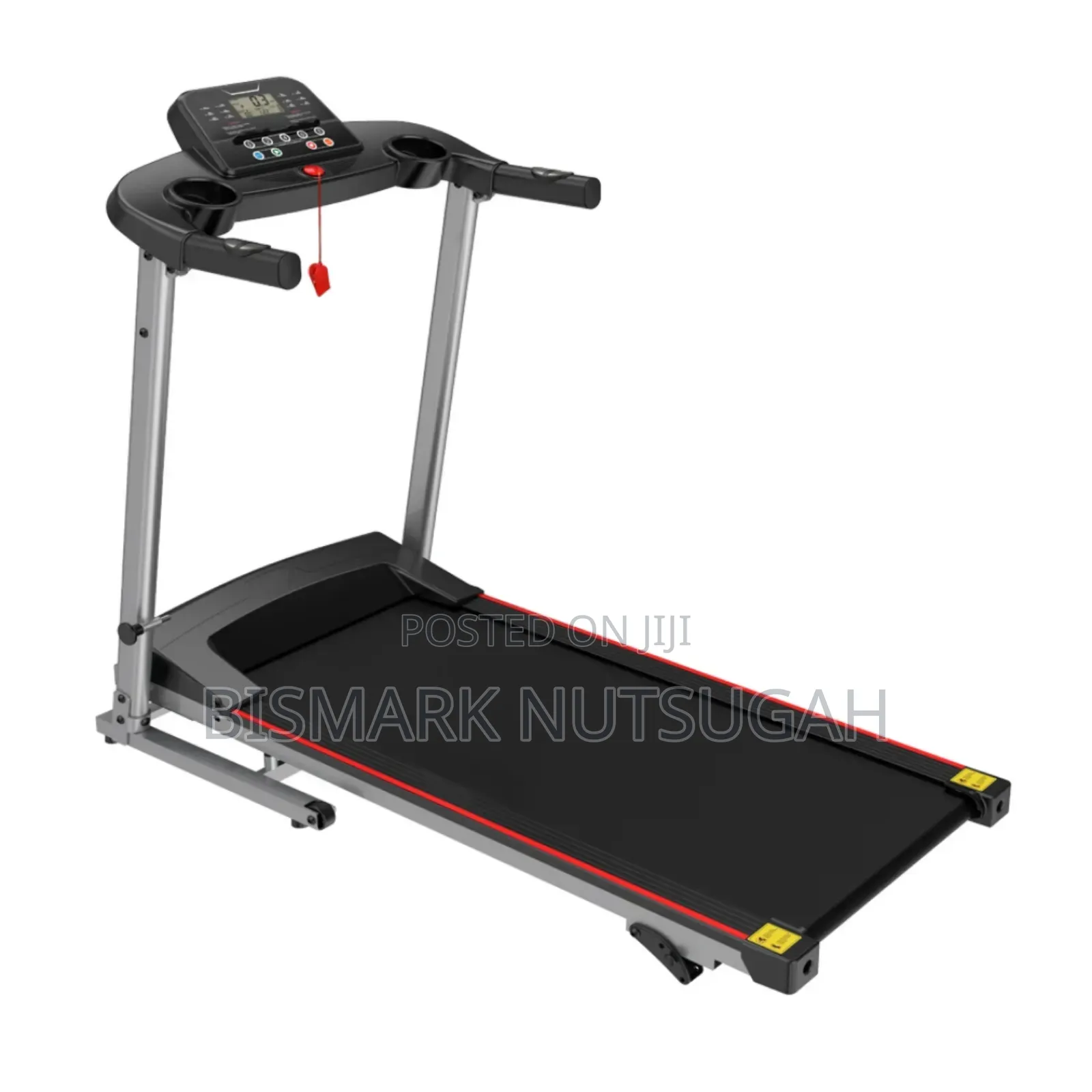 Treadmill With Massager For Sale