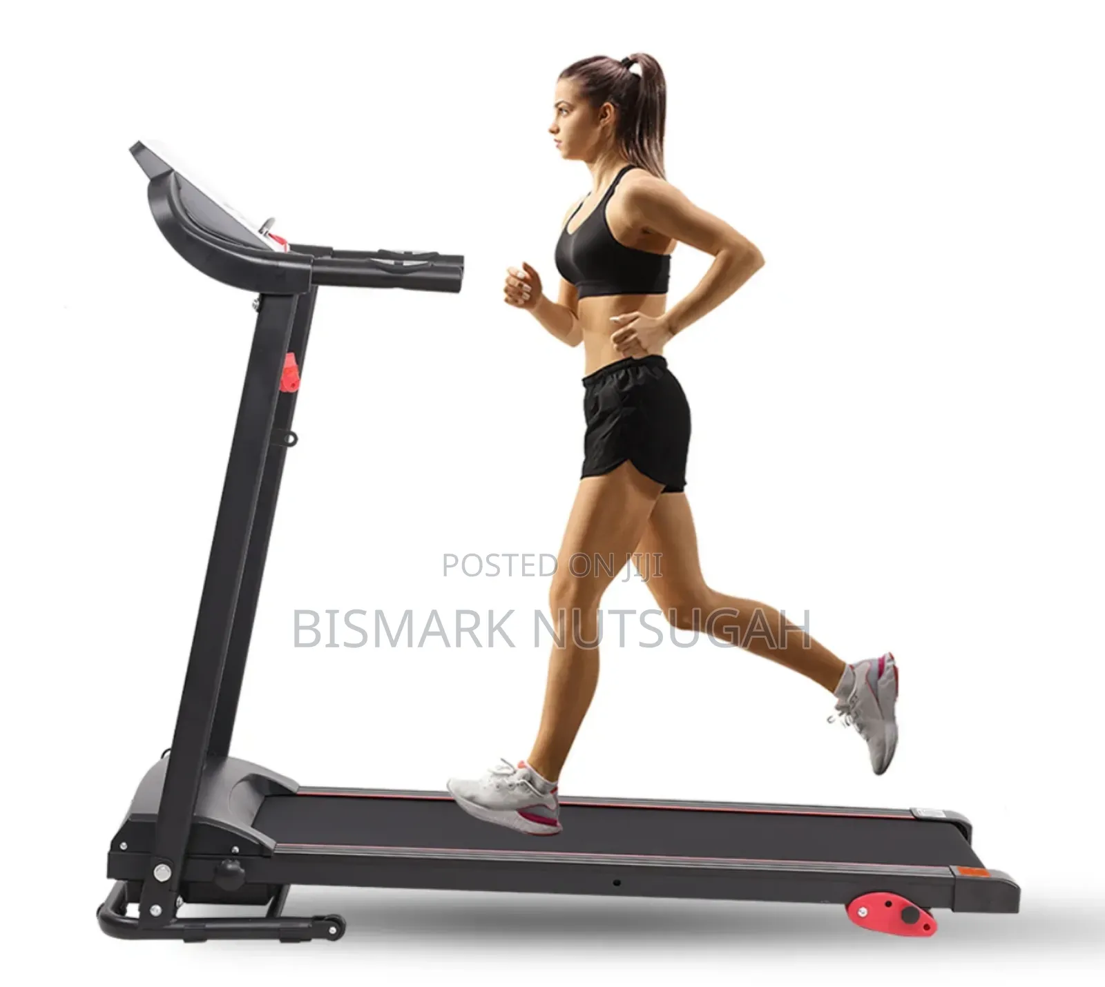 Treadmill With Massager For Sale