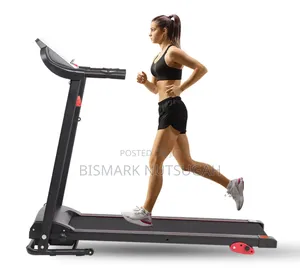 Treadmill With Massager For Sale