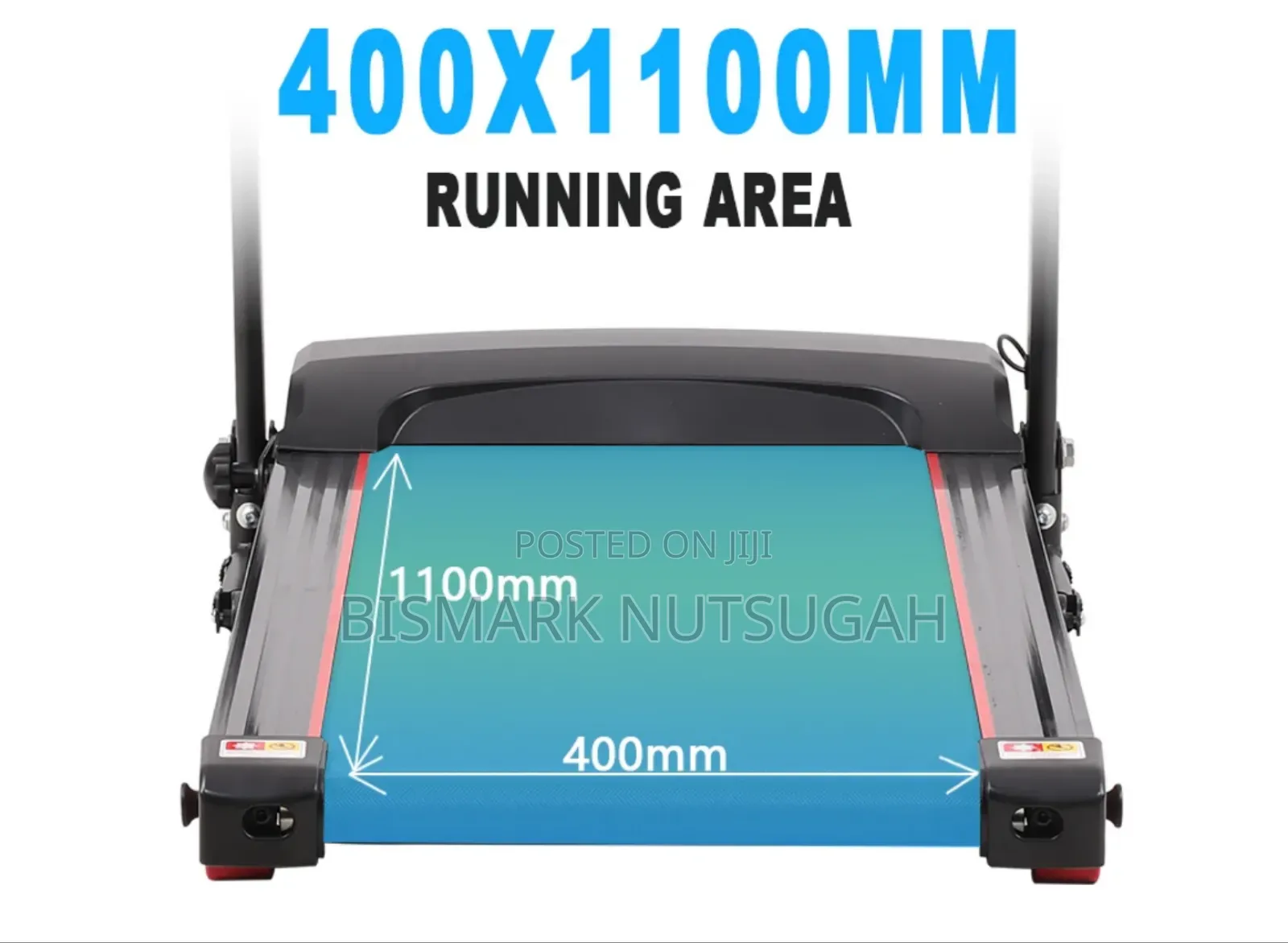 Treadmill With Massager For Sale
