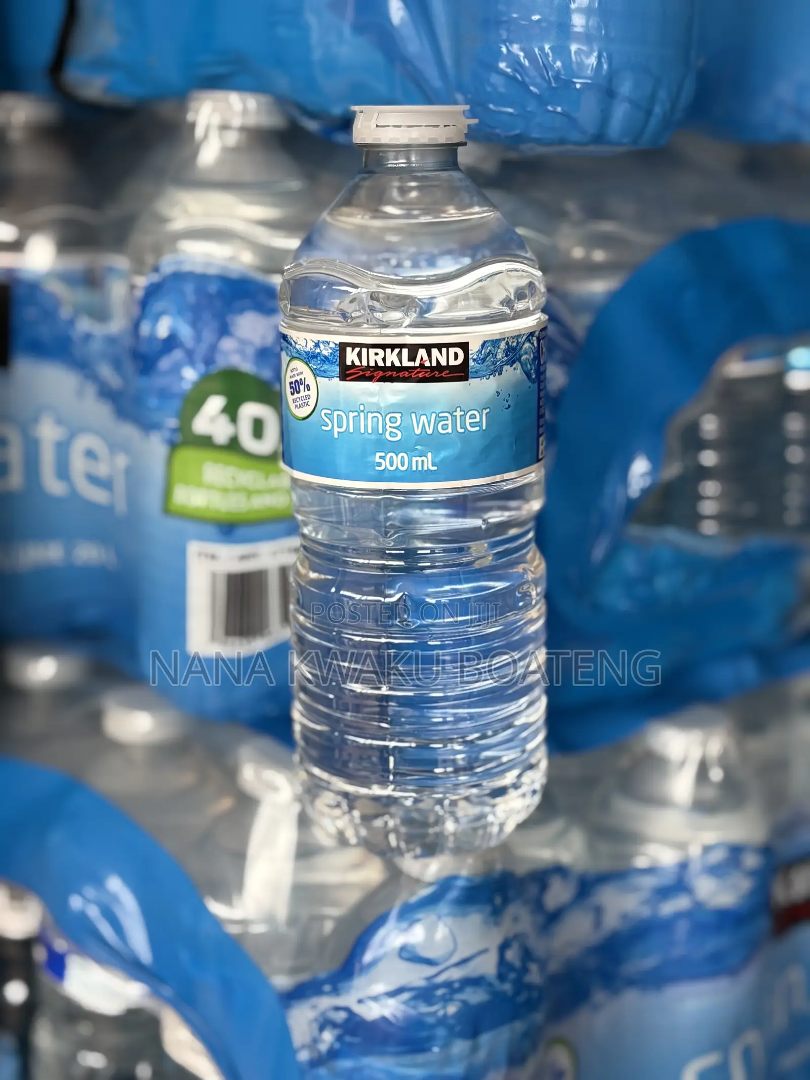 Kirkland Water