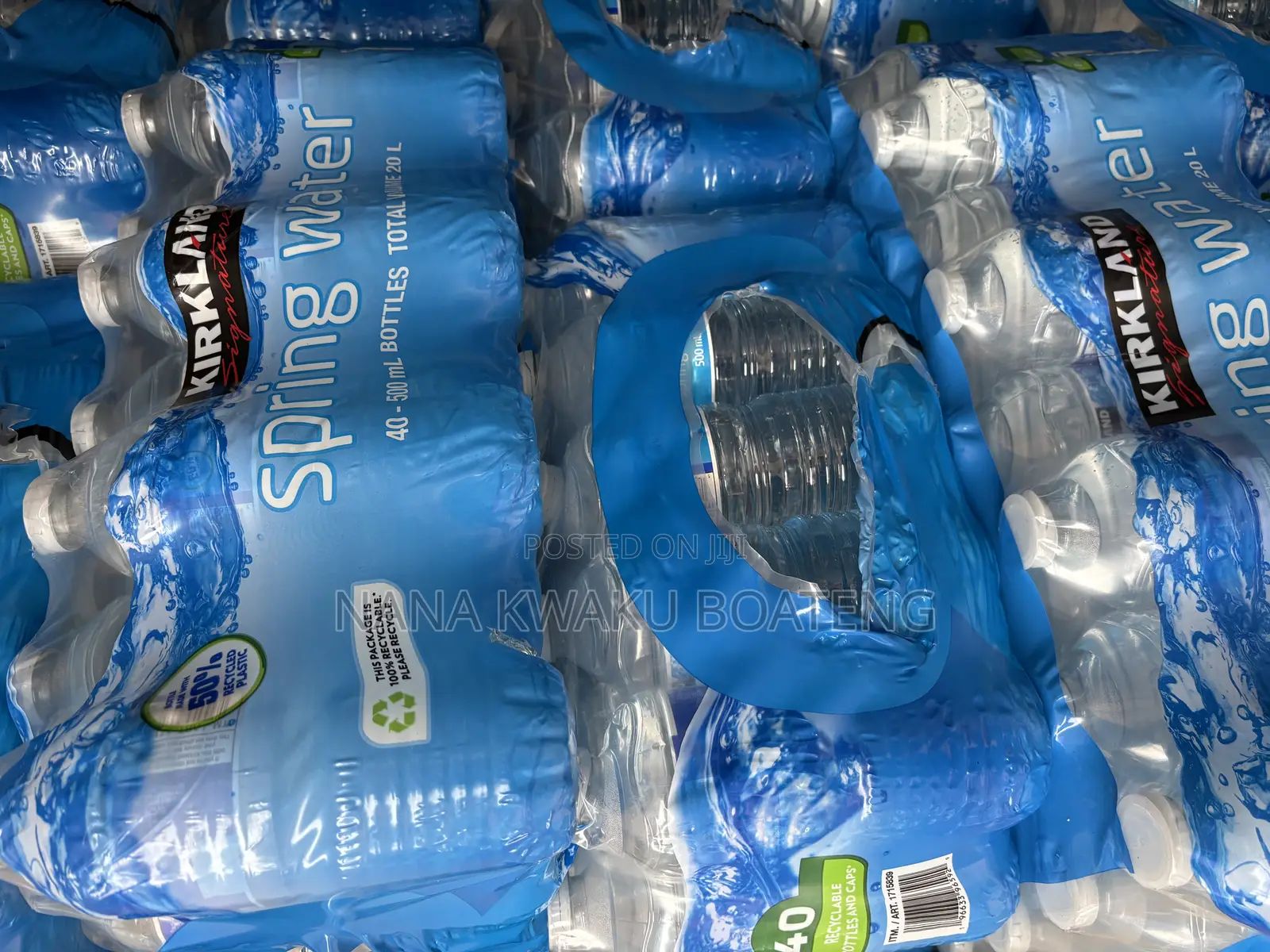 Kirkland Water