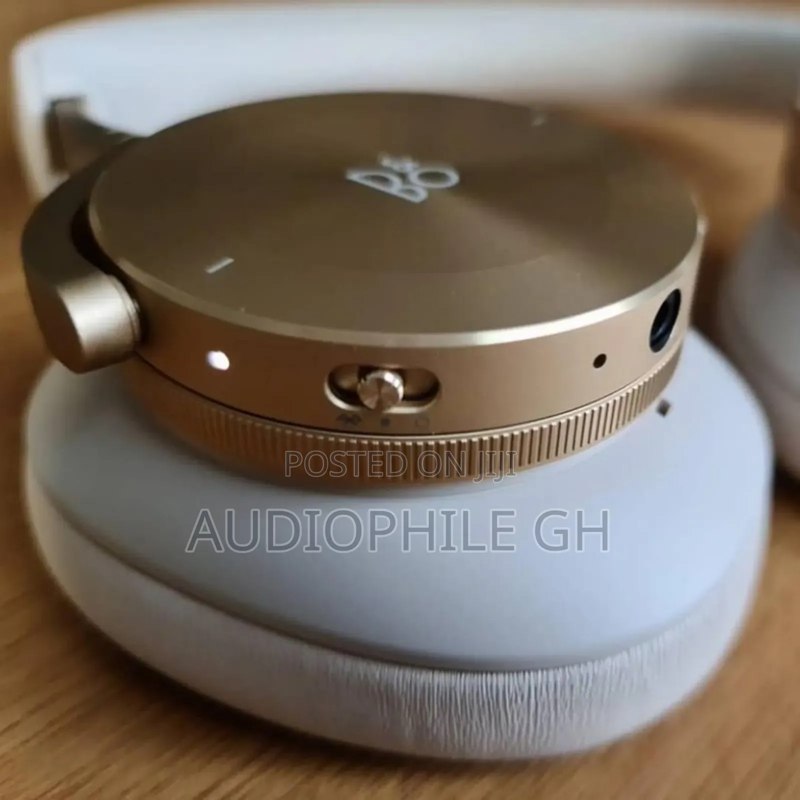 Bang Olufsen Beoplay H95 Noise Cancelling Headphones