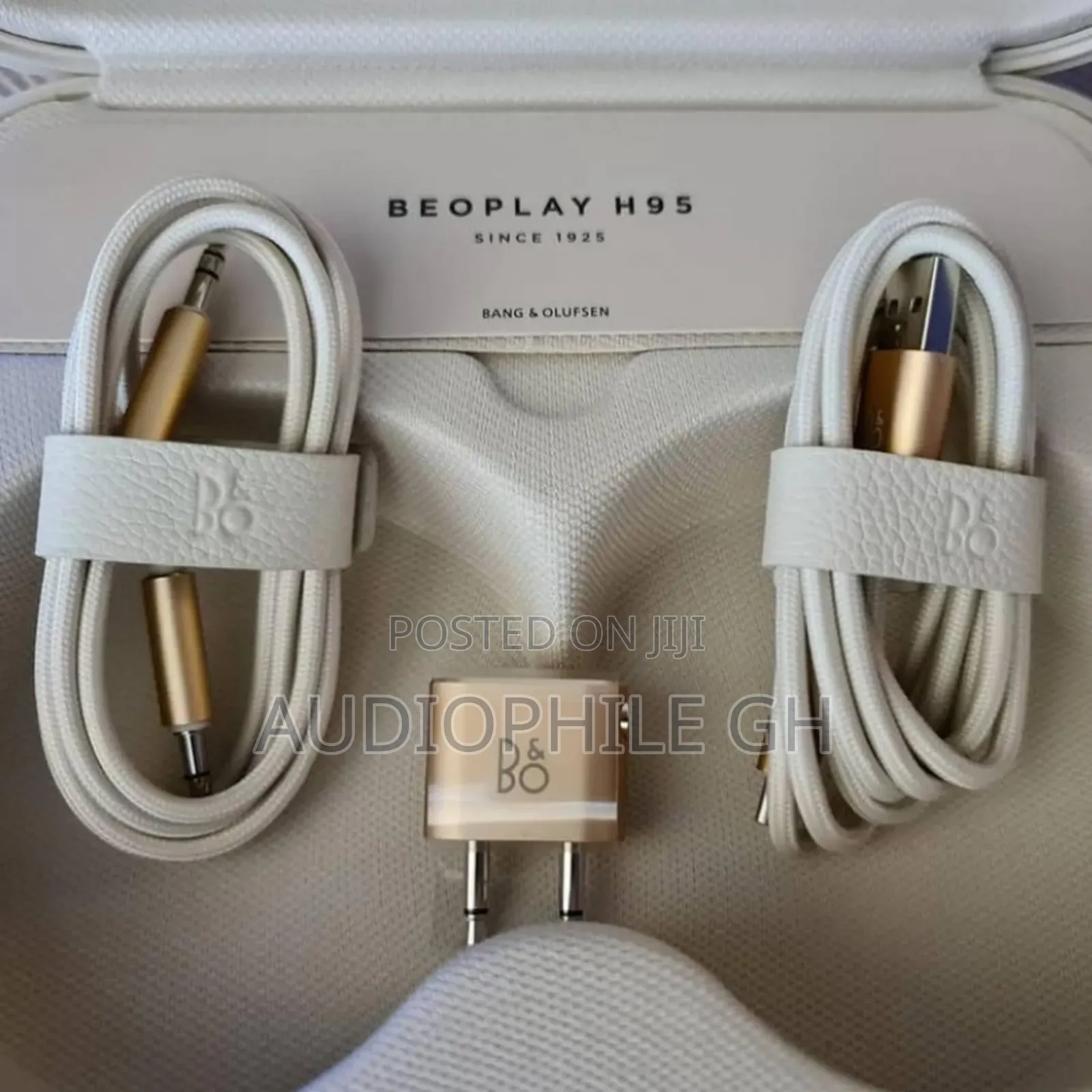 Bang Olufsen Beoplay H95 Noise Cancelling Headphones