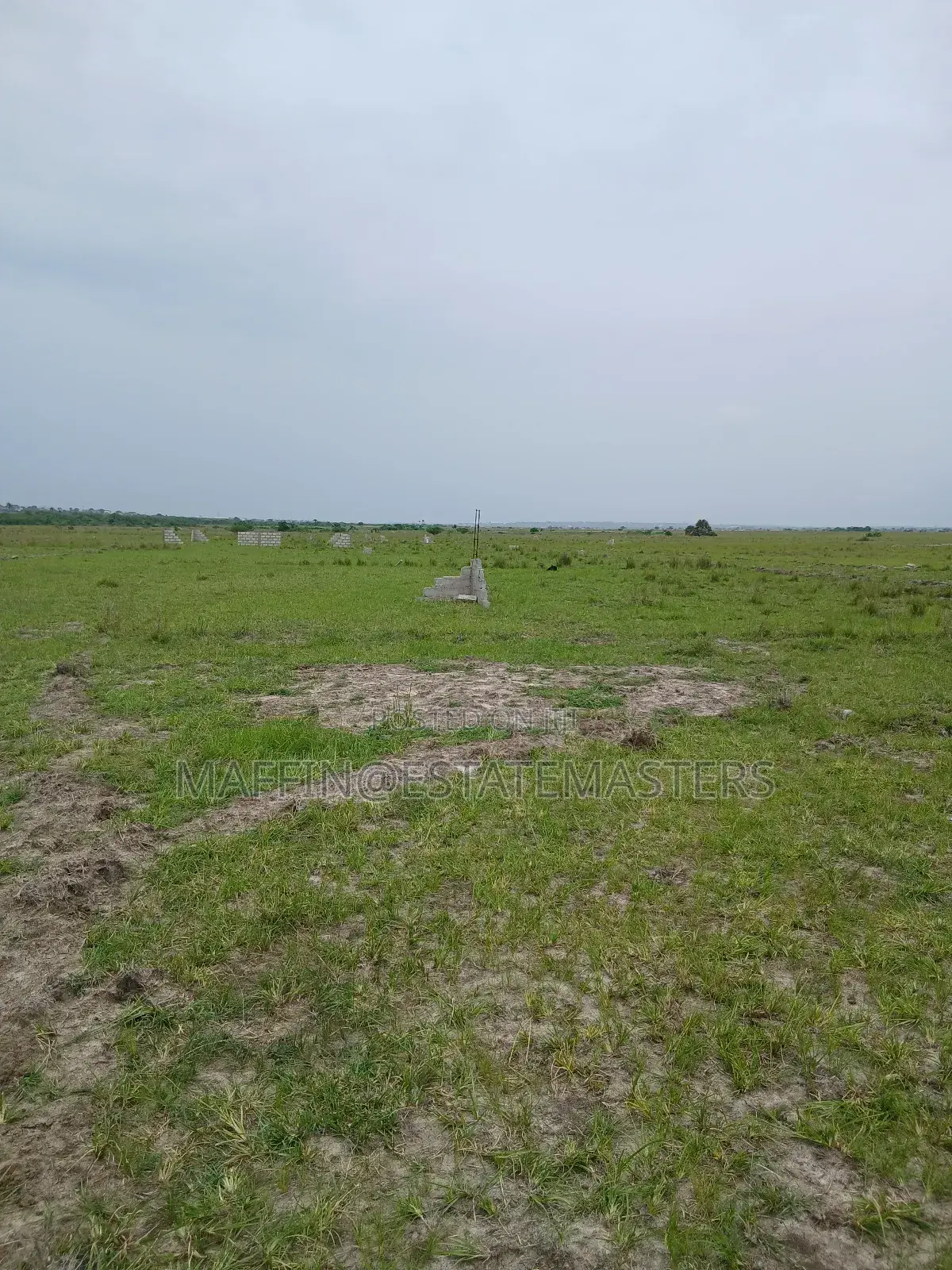 Fully Genuine and Registered Land for Sale at Tsopoli