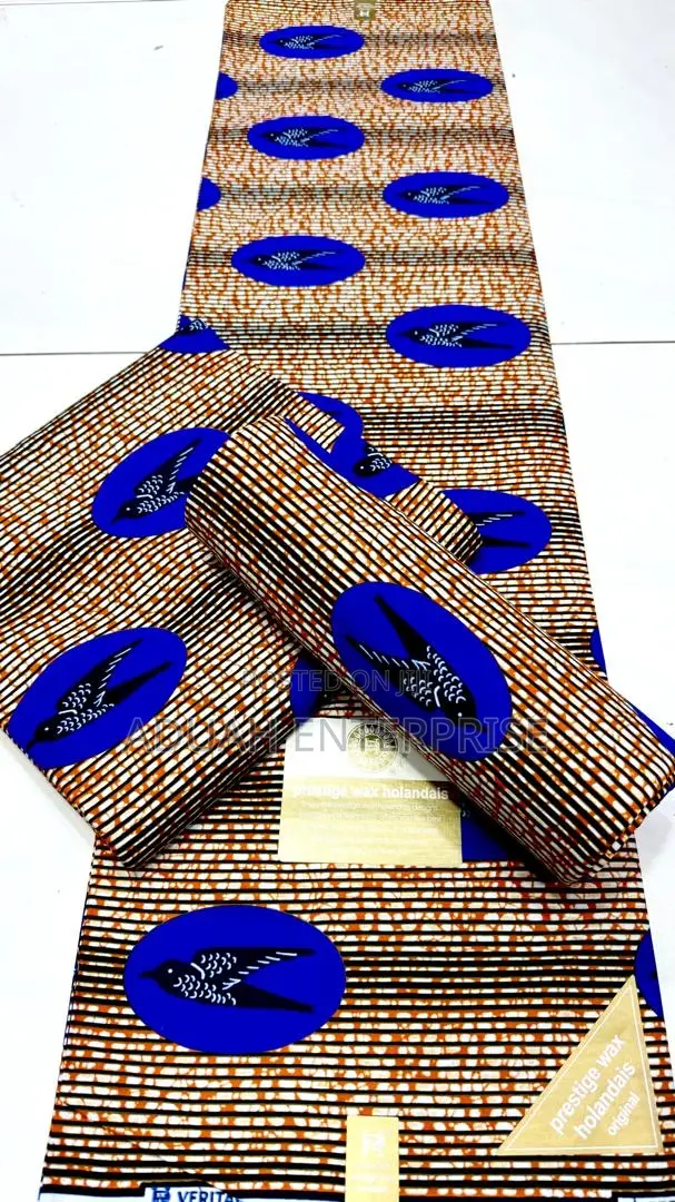 Hollandais African Wax 6 Yards