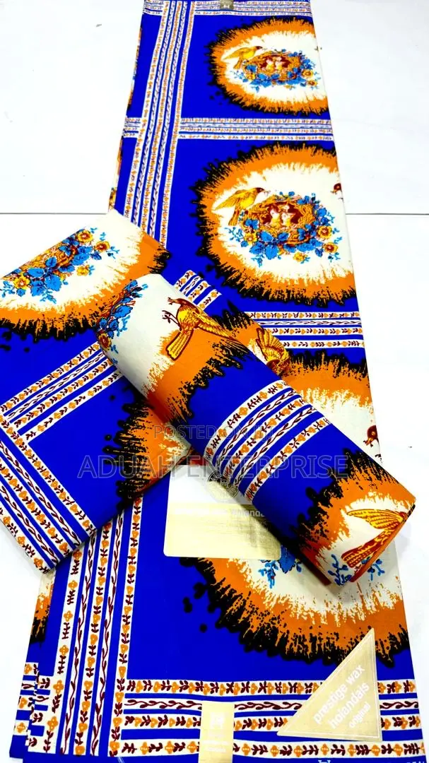Hollandais African Wax 6 Yards