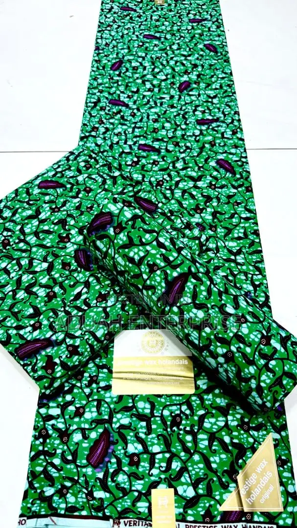 Hollandais African Wax 6 Yards