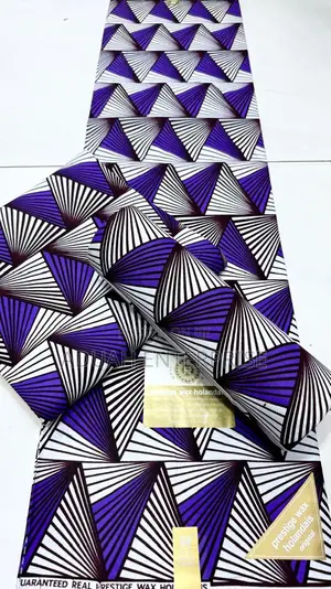 Hollandais African Wax 6 Yards